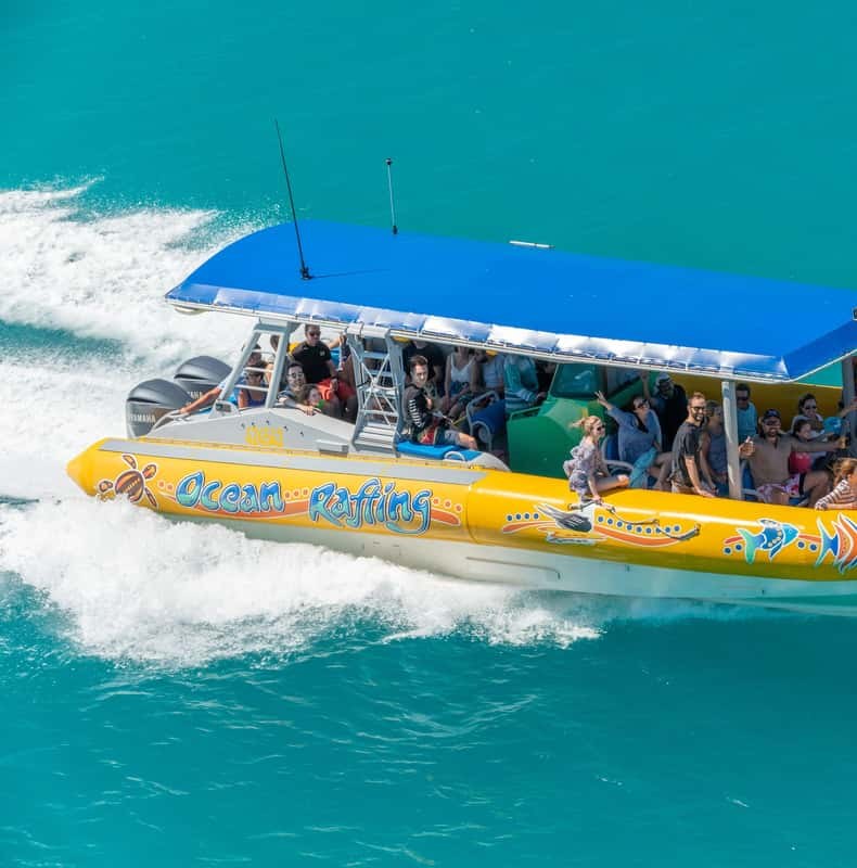 Airlie Beach: Snorkel, Hill Inlet Lookout & Whitehaven Beach
