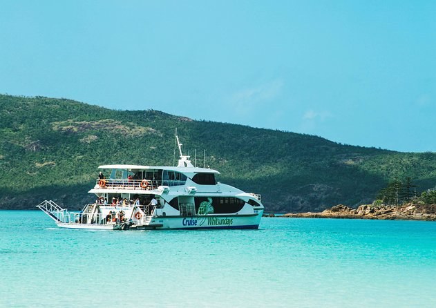 Whitehaven Beach Morning or Afternoon Tour